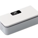 Mini Scelleuse Thermique Portable 2-en-1 pour Sachets Alimentaires